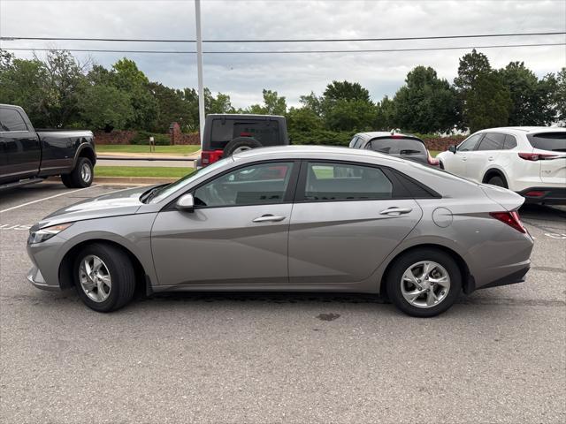 2023 Hyundai Elantra