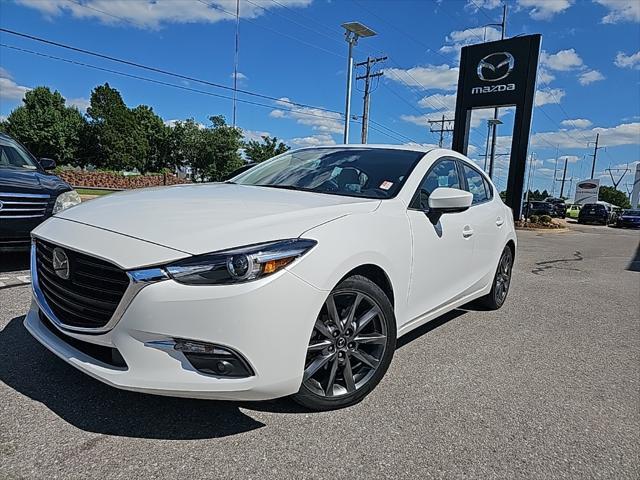 2018 Mazda Mazda3