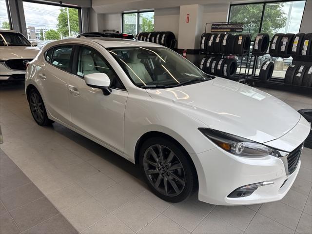 2018 Mazda Mazda3