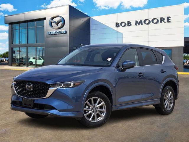 2024 Mazda CX-5