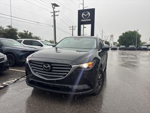 2022 Mazda CX-9