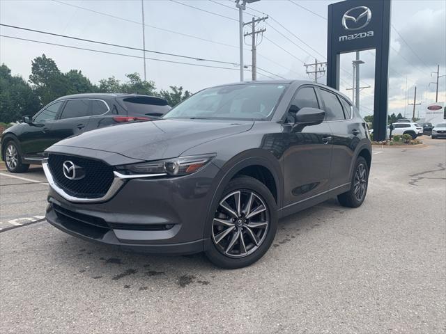 2017 Mazda CX-5