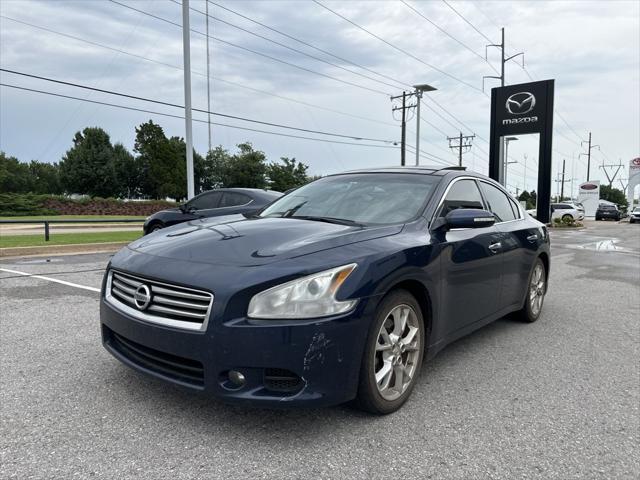 2014 Nissan Maxima