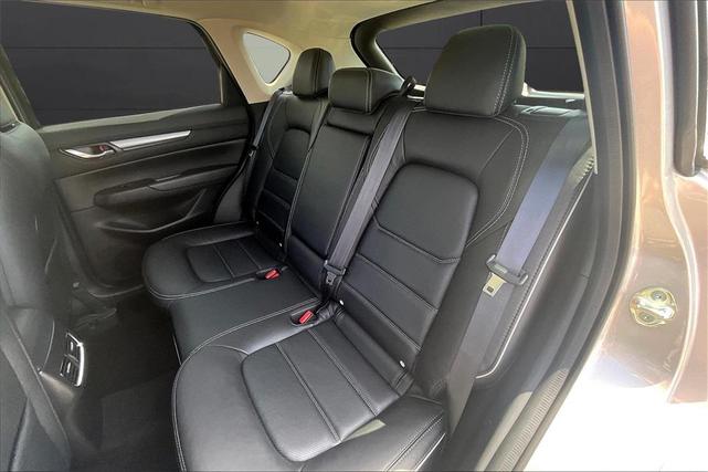 Photo of 2025 Platinum Quartz Metallic Mazda CX-5
