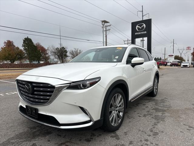 2021 Mazda CX-9