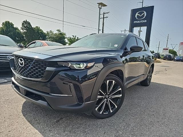 2023 Mazda Cx-50