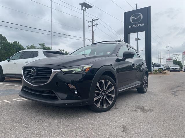 2019 Mazda CX-3