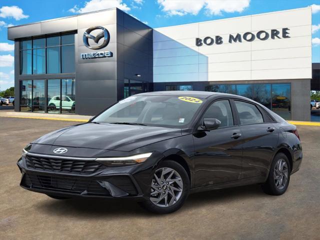 2024 Hyundai Elantra