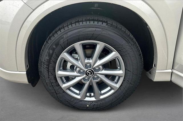 Photo of 2025 Platinum Quartz Metallic Mazda CX-5