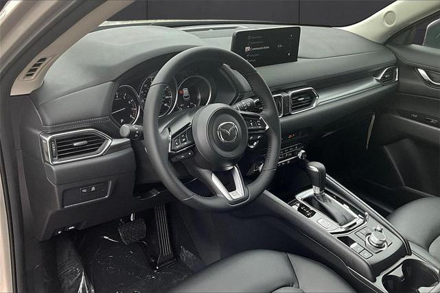 Photo of 2025 Platinum Quartz Metallic Mazda CX-5
