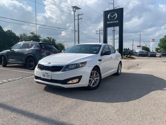 2013 Kia Optima