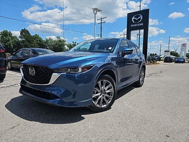 2024 Mazda CX-5