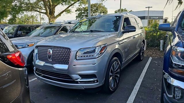 2021 Lincoln Navigator