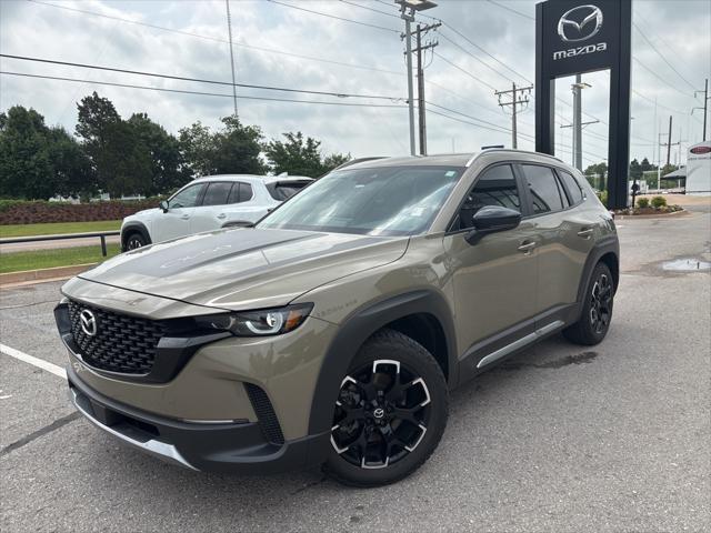 2023 Mazda Cx-50
