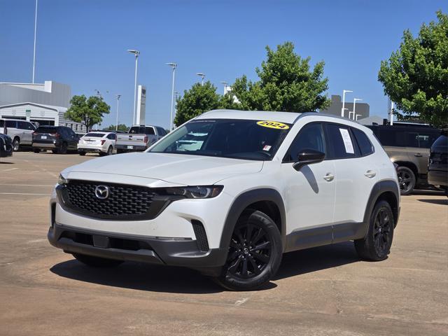 2024 Mazda Cx-50