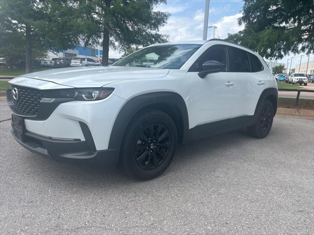 2024 Mazda Cx-50
