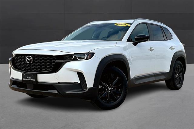 2024 Mazda Cx-50