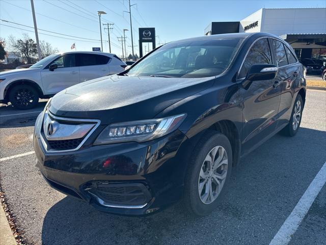 2017 Acura RDX