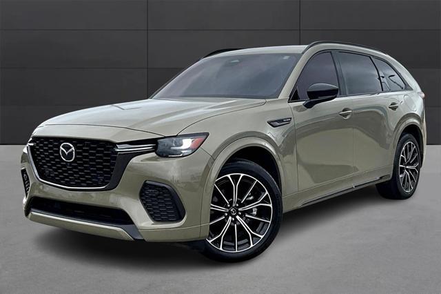 2025 Mazda Cx-70