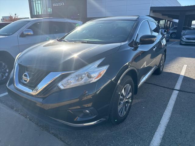 2017 Nissan Murano