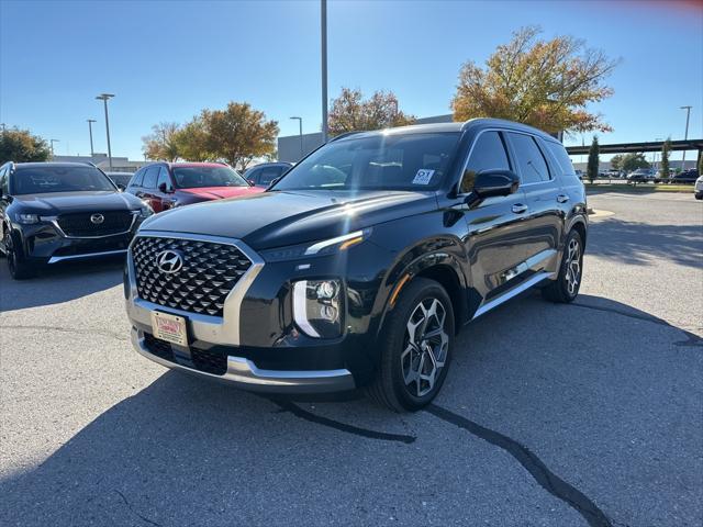 2022 Hyundai Palisade