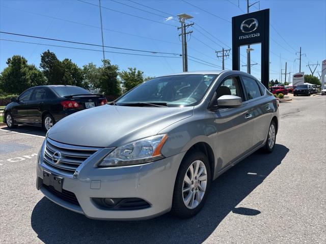 2013 Nissan Sentra