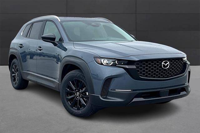 Photo of 2025 Polymetal Gray Metallic Mazda CX-50