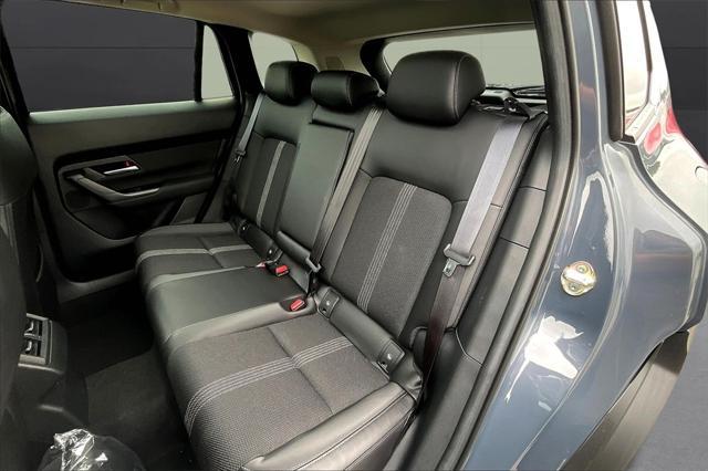 Photo of 2025 Polymetal Gray Metallic Mazda CX-50