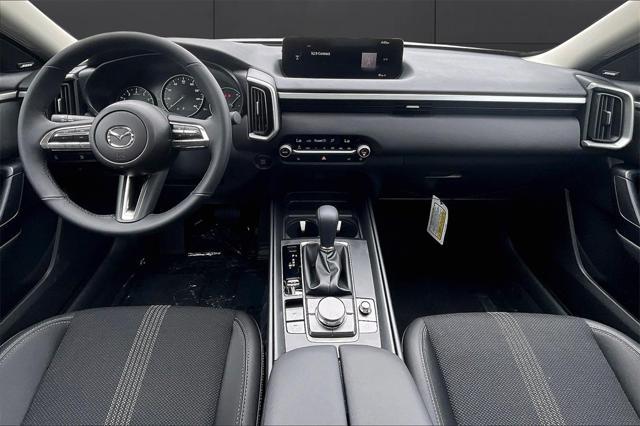 Photo of 2025 Polymetal Gray Metallic Mazda CX-50