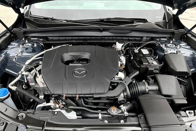 Photo of 2025 Polymetal Gray Metallic Mazda CX-50