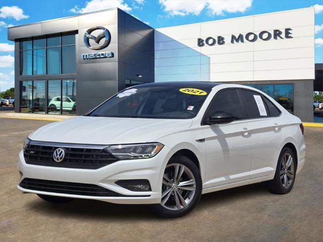2021 Volkswagen Jetta