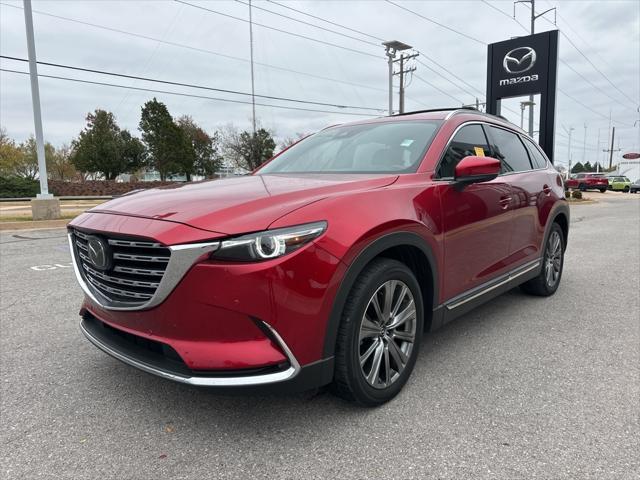 2022 Mazda CX-9