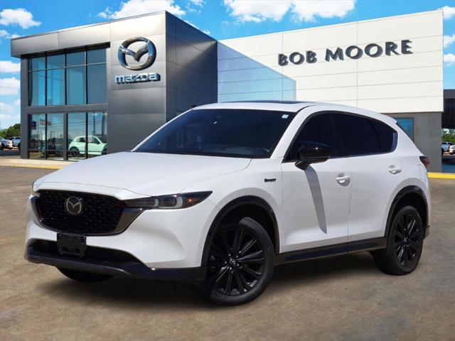 2022 Mazda CX-5