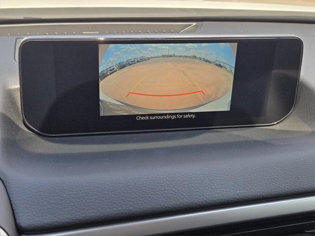 Photo of 2025 wind chill pearl Mazda CX-50