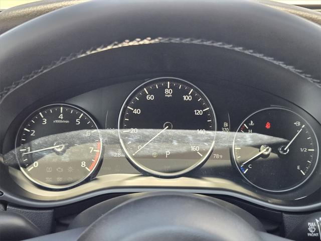 Photo of 2025 wind chill pearl Mazda CX-50