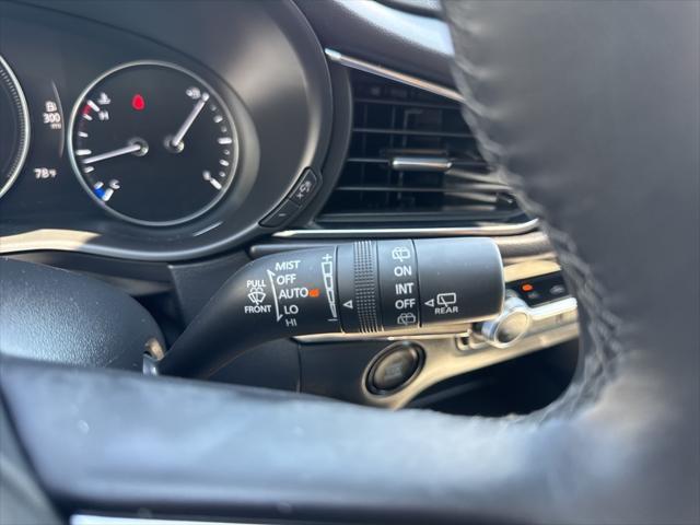 Photo of 2025 Snowflake White Pearl Mica Mazda CX-30