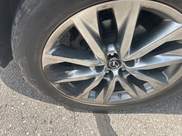 Photo of 2018 Snowflake White Pearl Mica Mazda CX-9