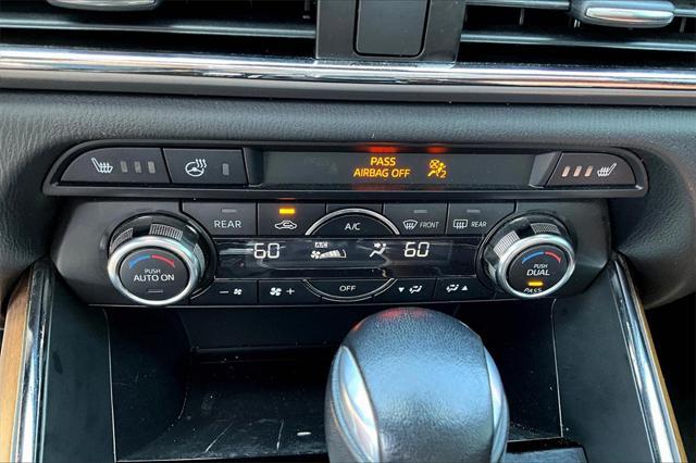 Photo of 2018 Snowflake White Pearl Mica Mazda CX-9