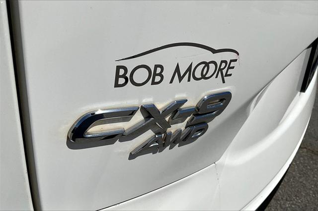 Photo of 2018 Snowflake White Pearl Mica Mazda CX-9