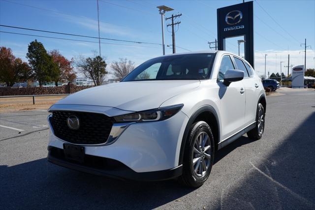 2022 Mazda CX-5