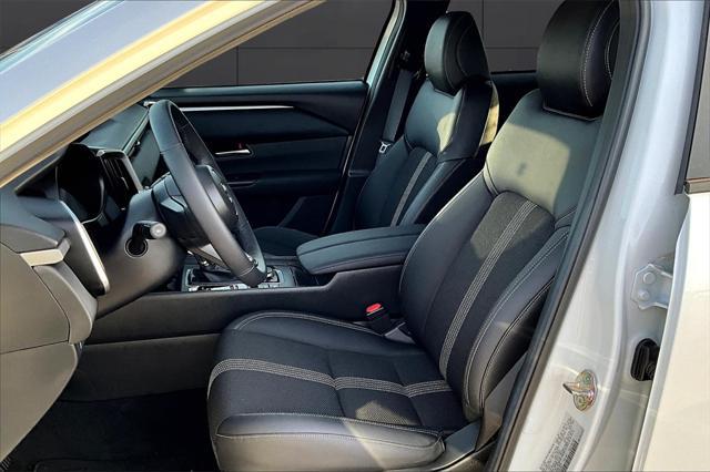 Photo of 2025 Wind Chill Pearl Mazda CX-50