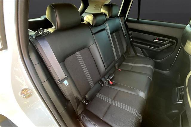 Photo of 2025 Wind Chill Pearl Mazda CX-50