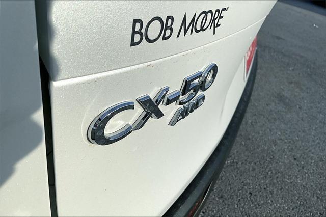 Photo of 2025 Wind Chill Pearl Mazda CX-50