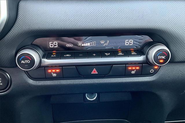 Photo of 2025 Wind Chill Pearl Mazda CX-50