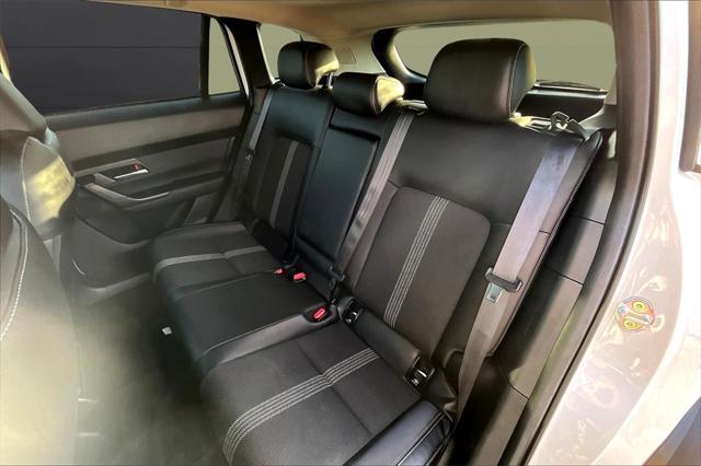 Photo of 2025 Wind Chill Pearl Mazda CX-50
