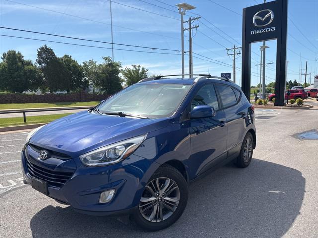 2015 Hyundai Tucson