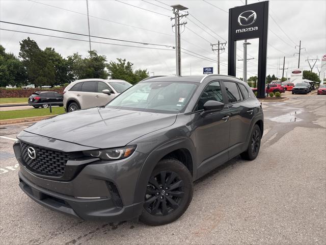 2024 Mazda Cx-50