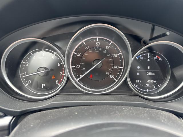 Photo of 2025 Platinum Quartz Metallic Mazda CX-5
