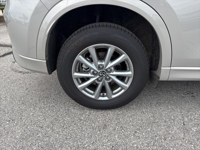 Photo of 2025 Platinum Quartz Metallic Mazda CX-5