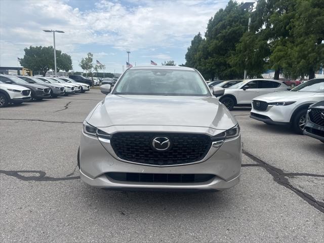Photo of 2025 Platinum Quartz Metallic Mazda CX-5
